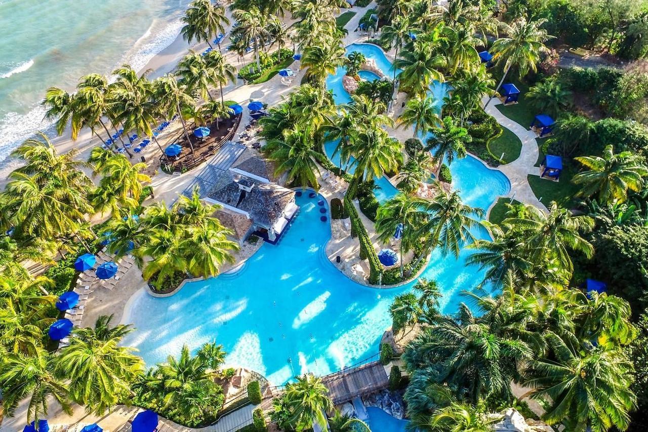 Family Complex Beside Beach W/Pool Montego Bay #1 Εξωτερικό φωτογραφία